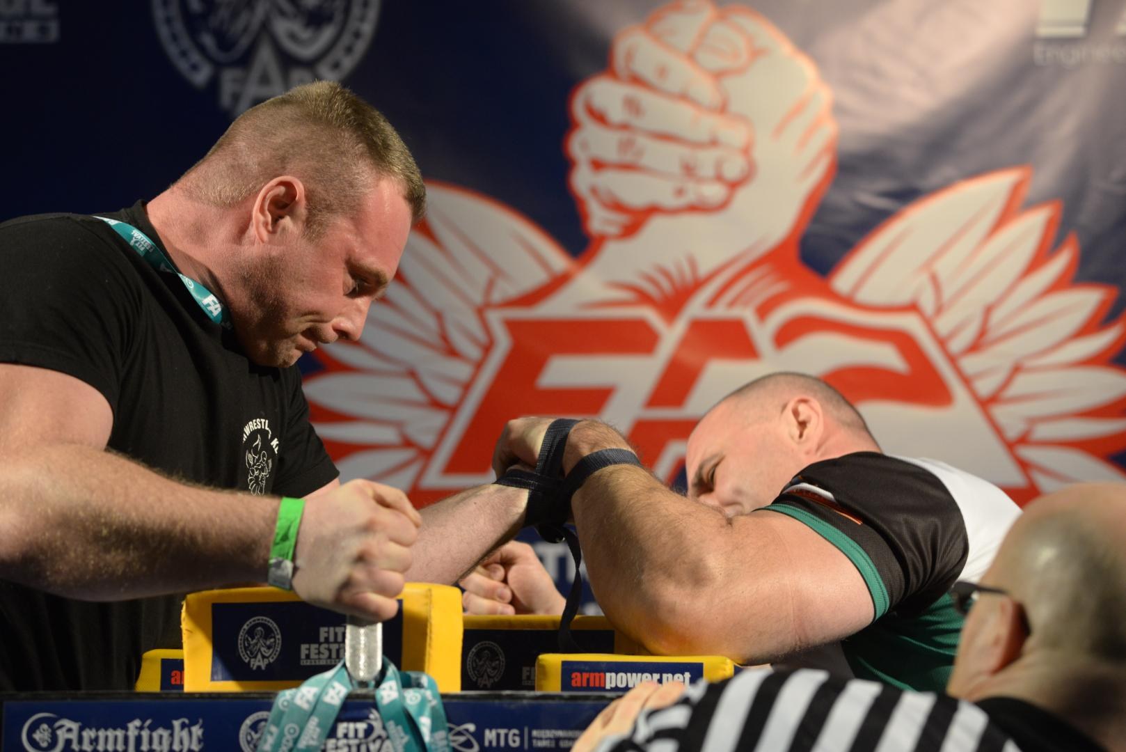 XV Mistrzostwa Polski Lewa Reka