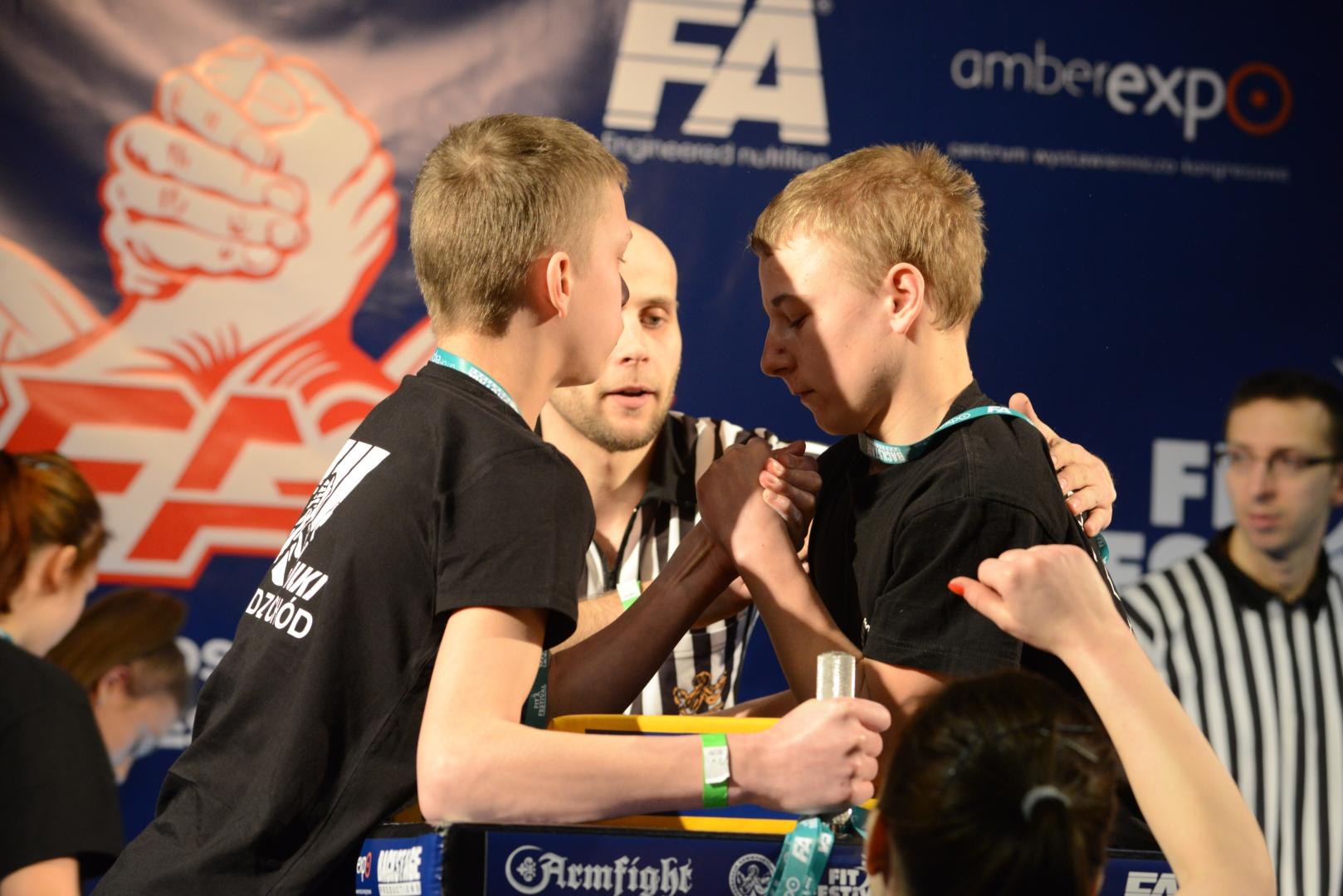 XV Mistrzostwa Polski Lewa Reka