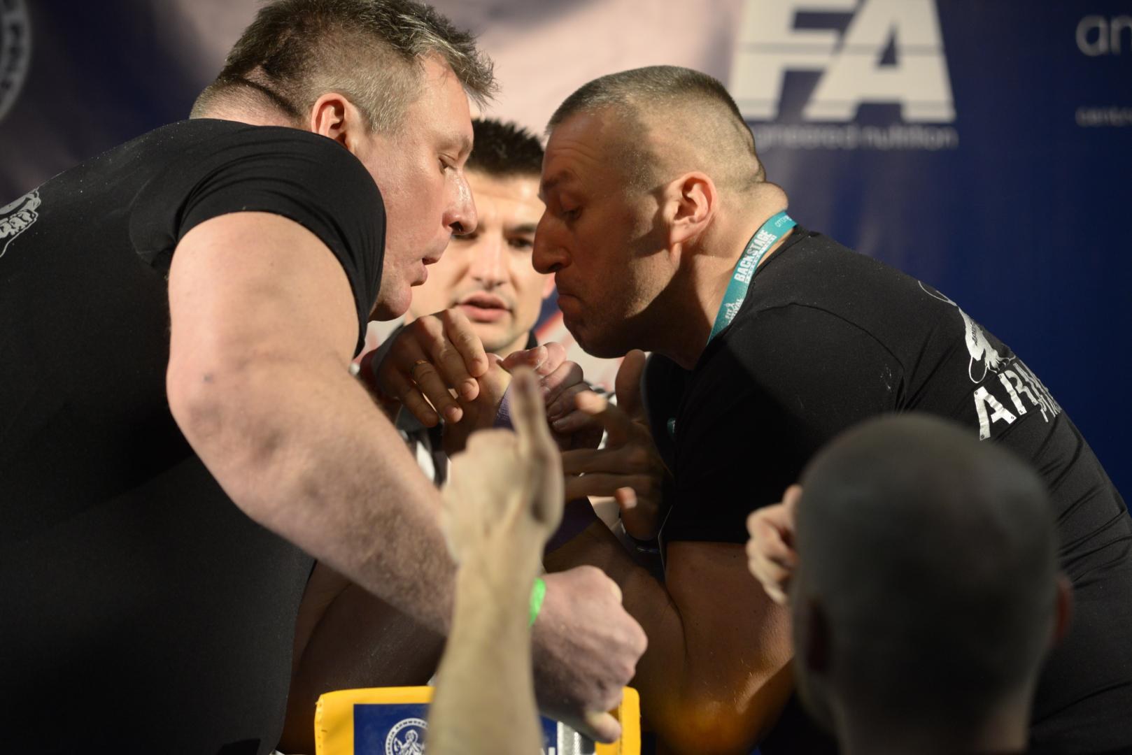 XV Mistrzostwa Polski Lewa Reka