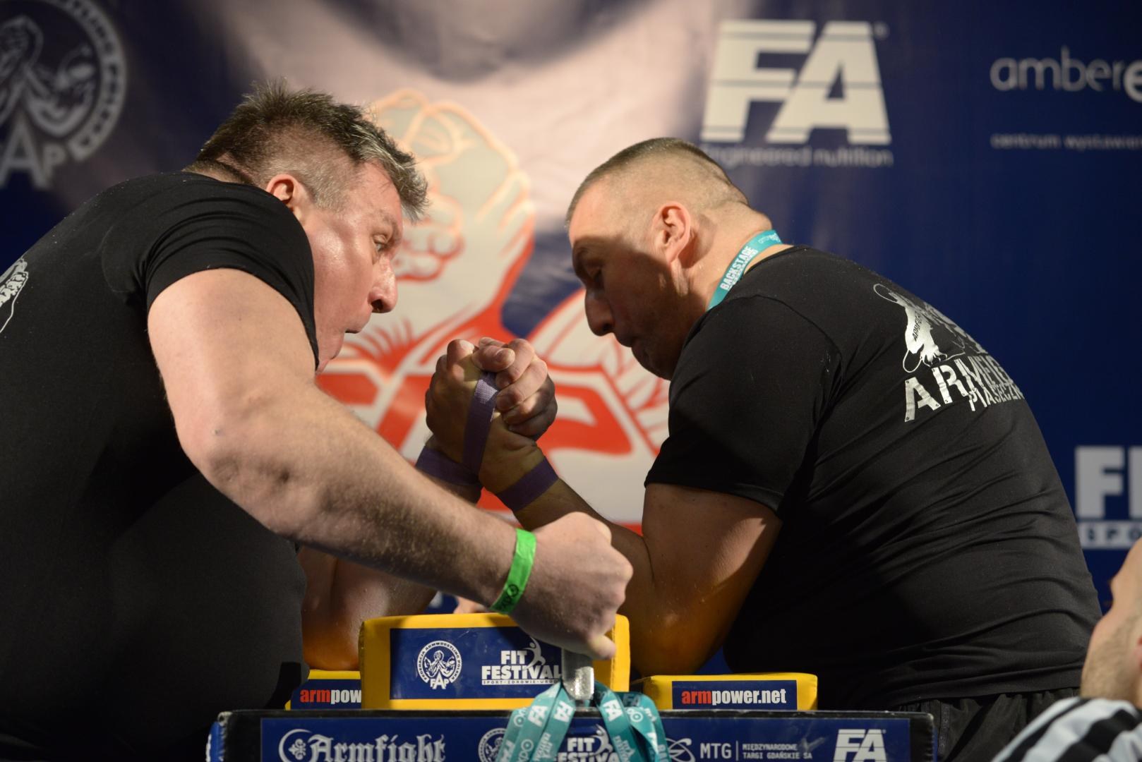 XV Mistrzostwa Polski Lewa Reka