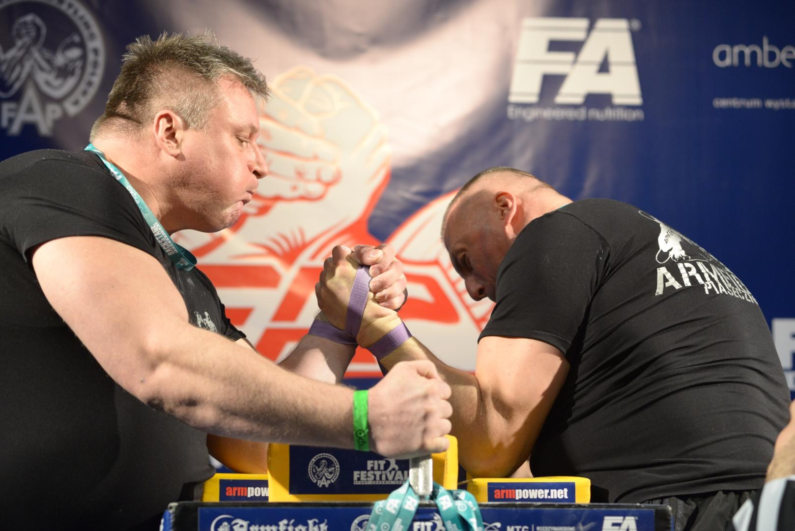 XV Mistrzostwa Polski Lewa Reka