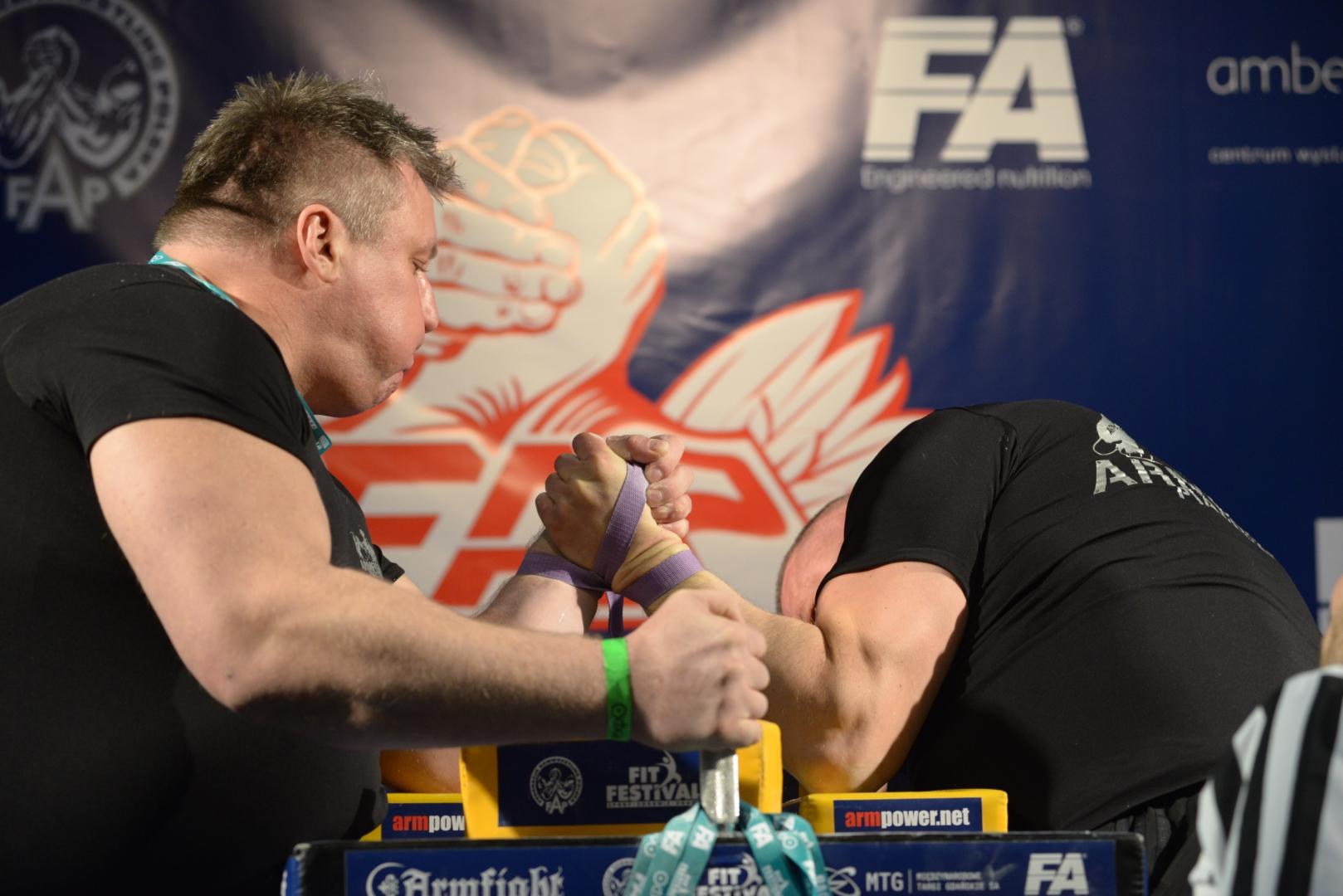 XV Mistrzostwa Polski Lewa Reka