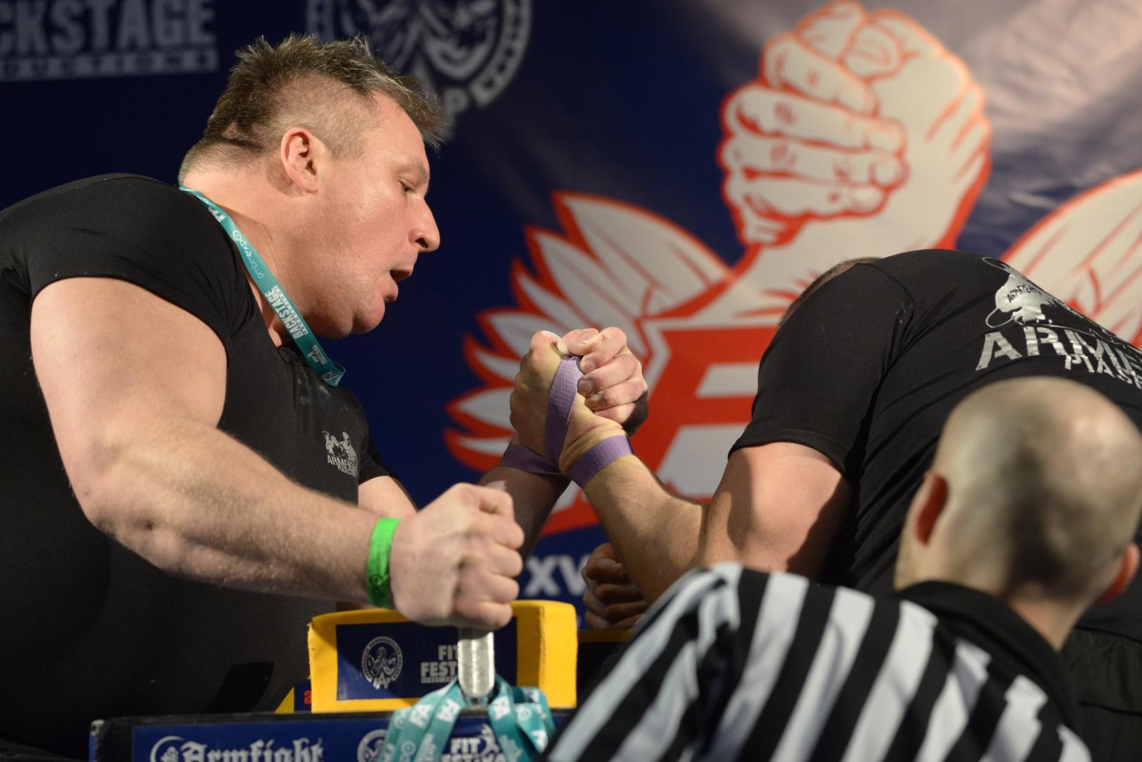 XV Mistrzostwa Polski Lewa Reka