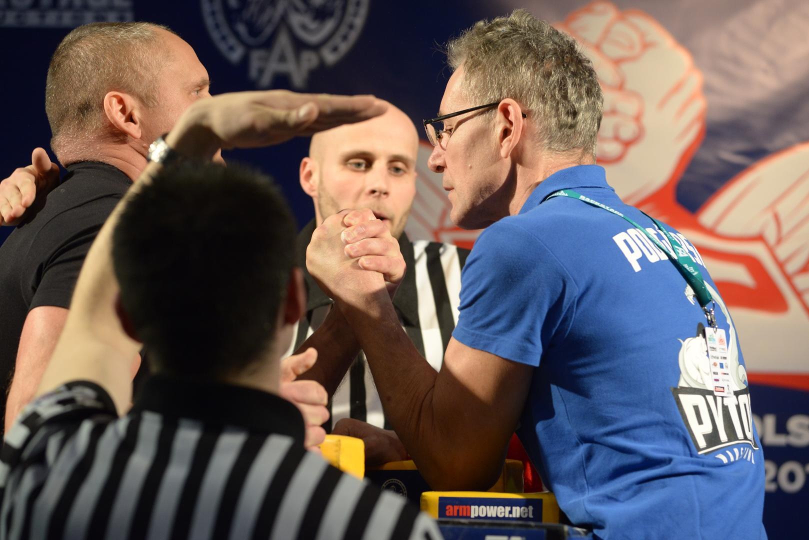 XV Mistrzostwa Polski Lewa Reka