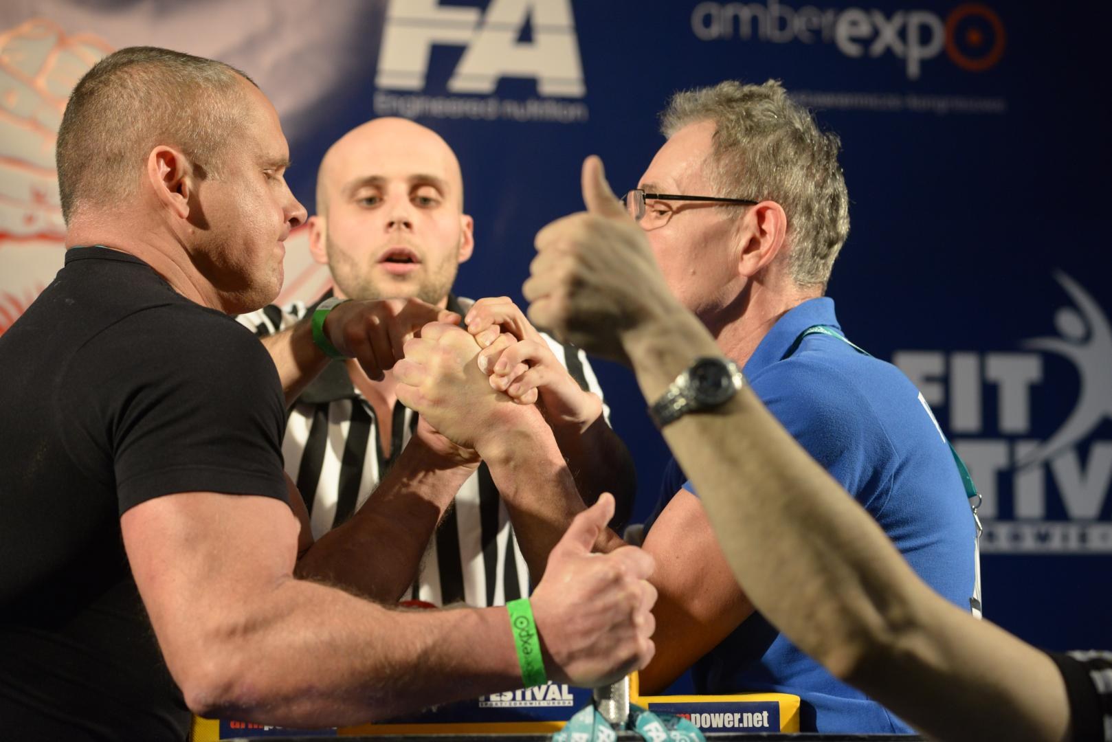 XV Mistrzostwa Polski Lewa Reka