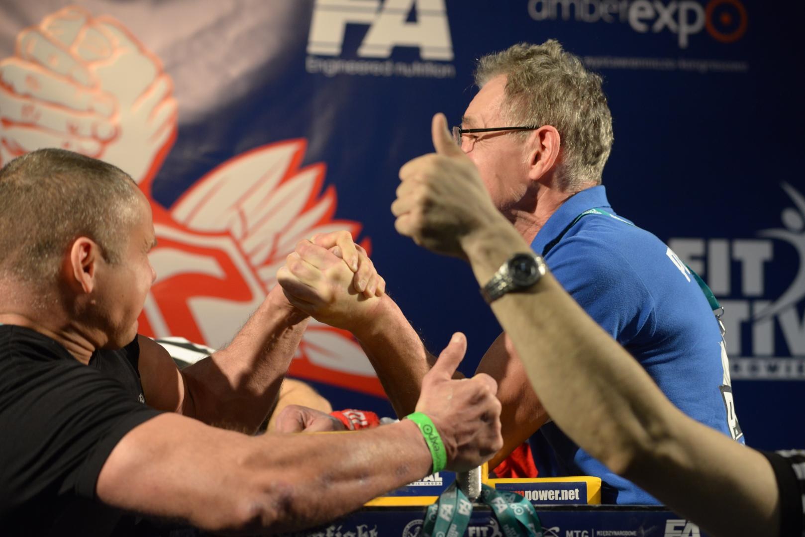 XV Mistrzostwa Polski Lewa Reka