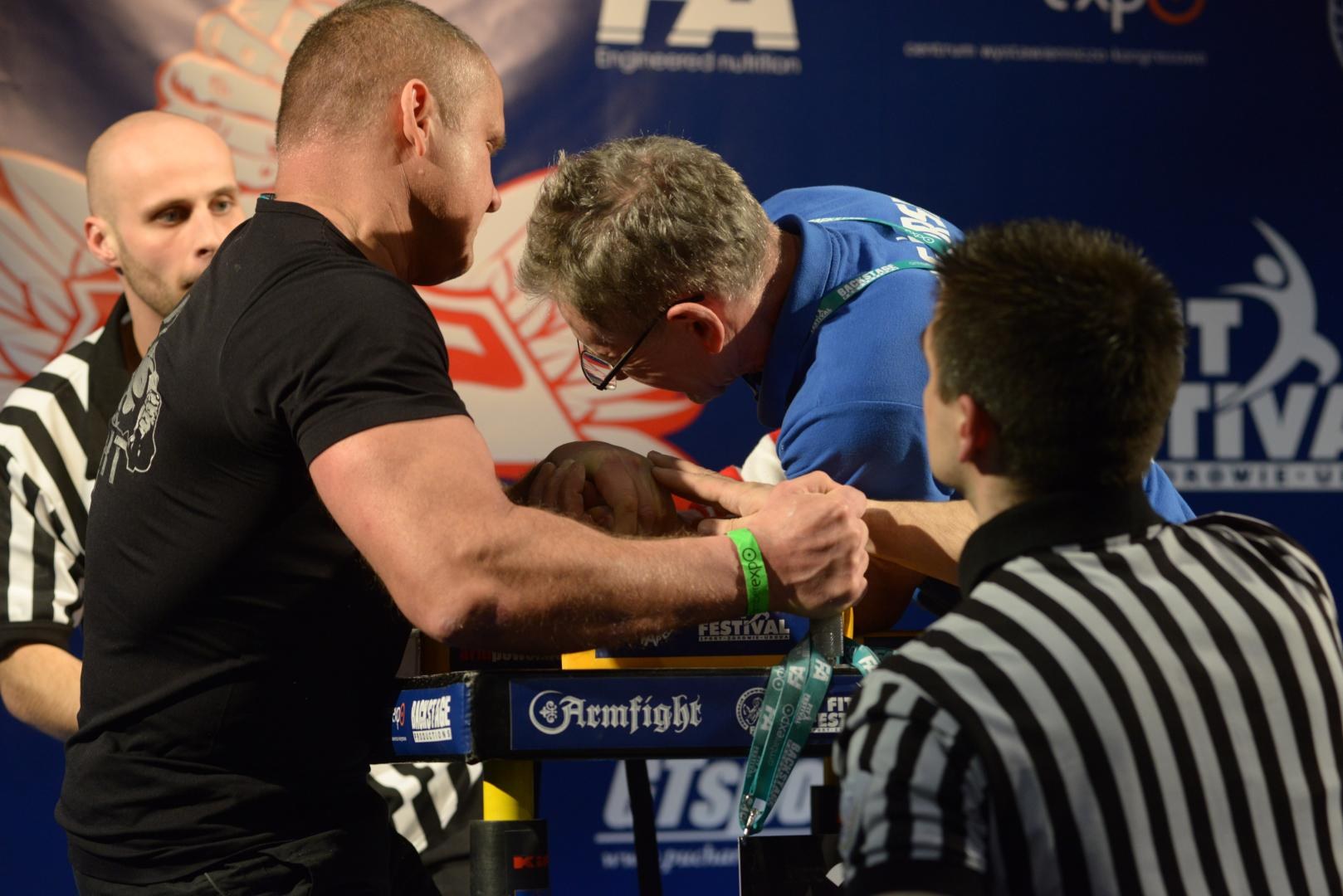 XV Mistrzostwa Polski Lewa Reka