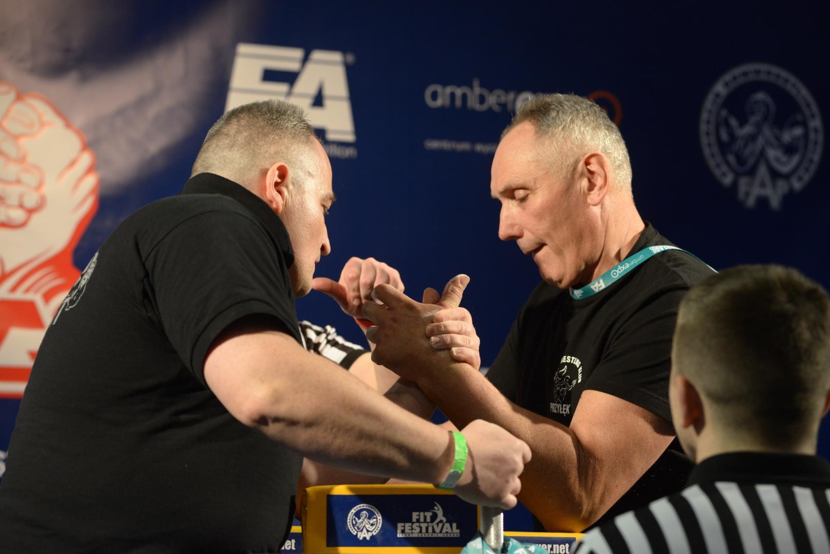 XV Mistrzostwa Polski Lewa Reka