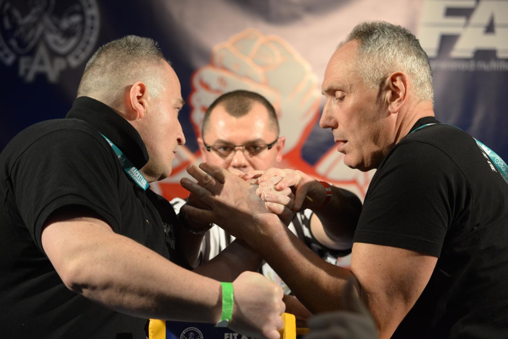 XV Mistrzostwa Polski Lewa Reka