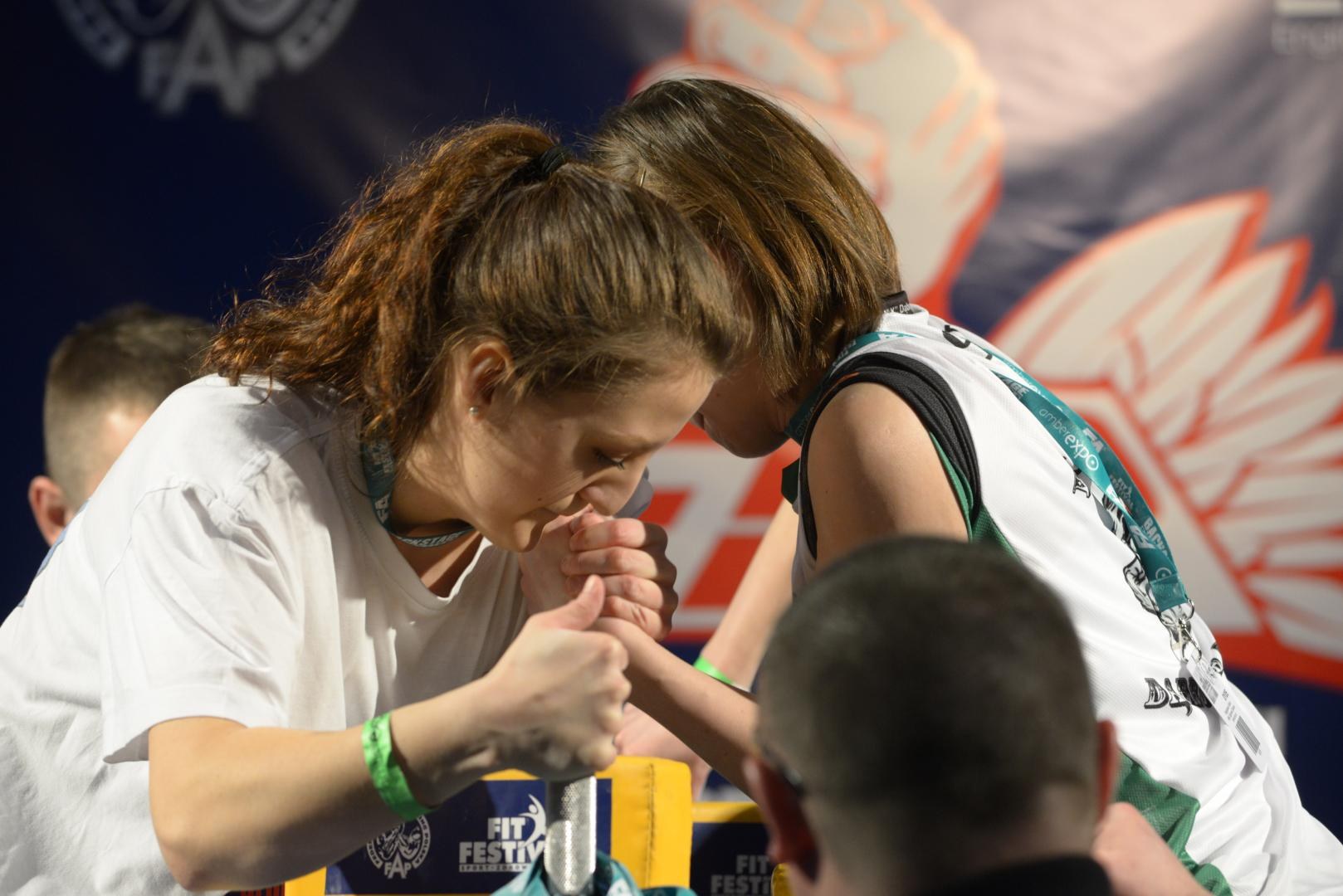 XV Mistrzostwa Polski Lewa Reka