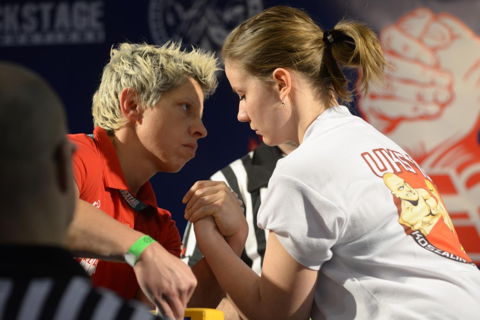 XV Mistrzostwa Polski Lewa Reka