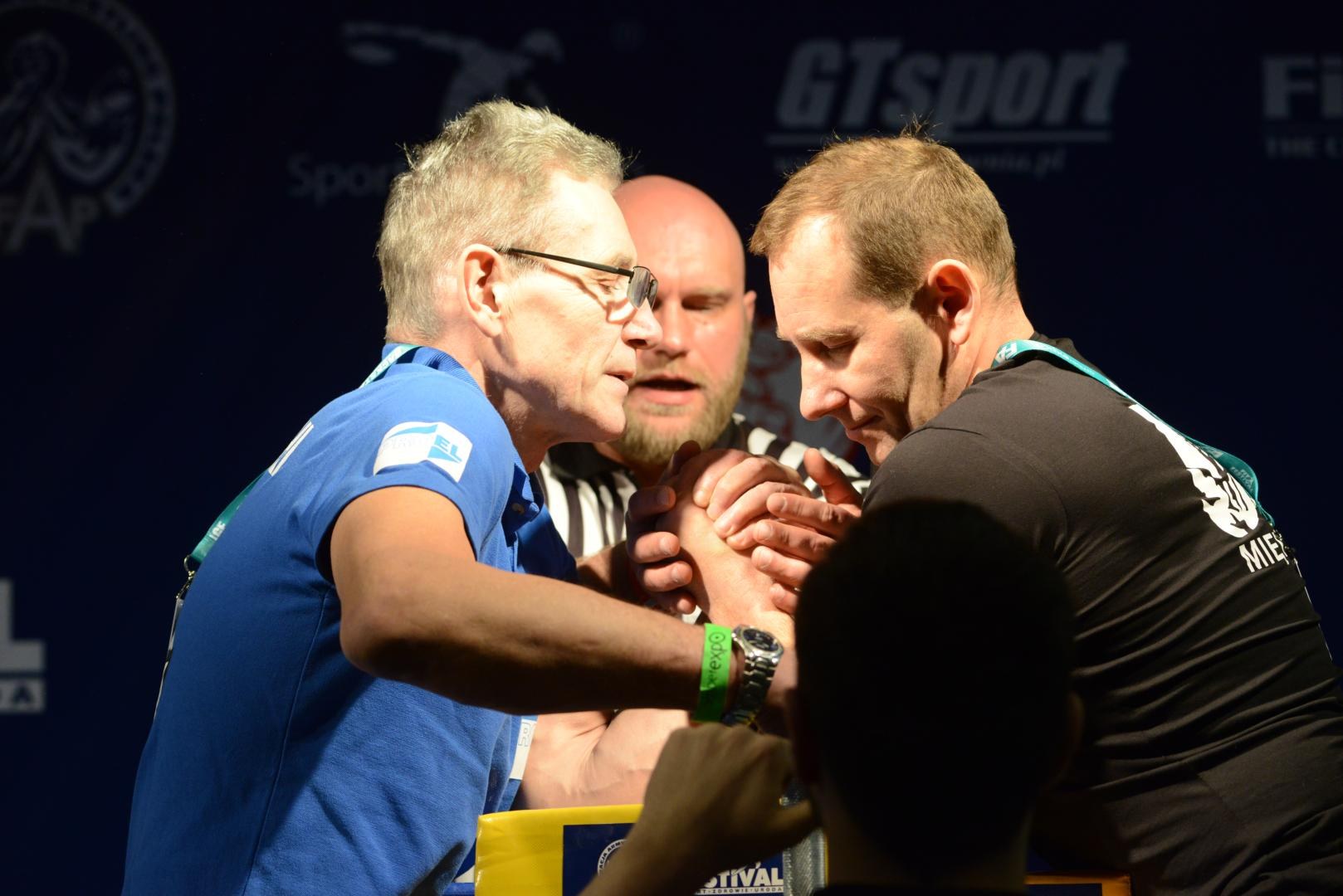 XV Mistrzostwa Polski Lewa Reka