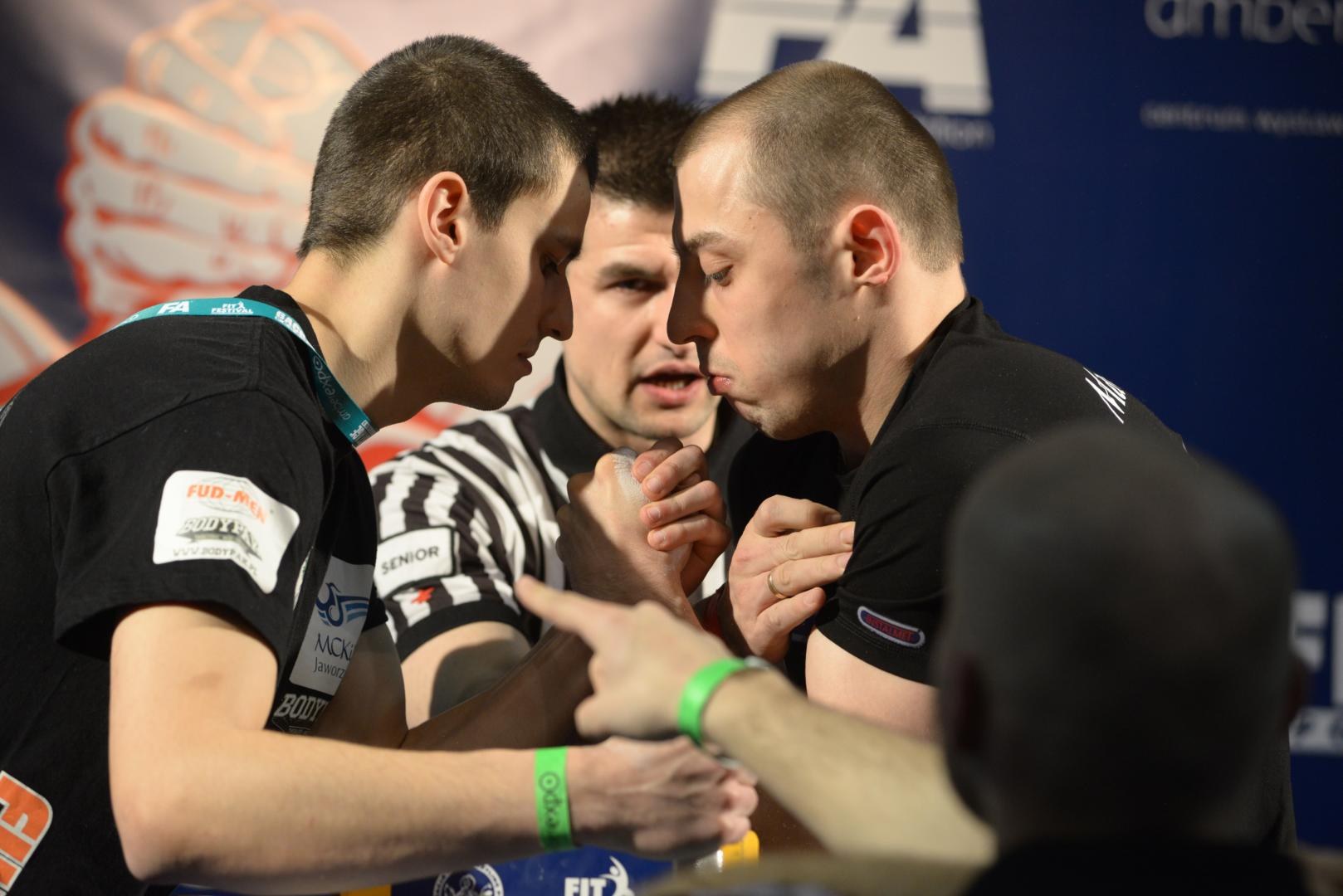 XV Mistrzostwa Polski Lewa Reka