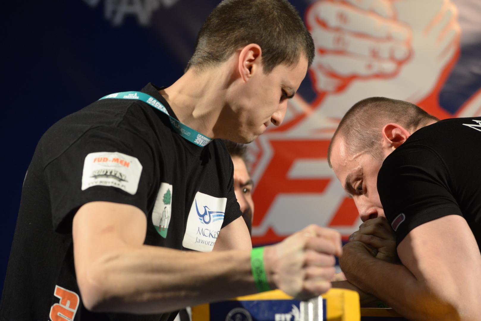 XV Mistrzostwa Polski Lewa Reka