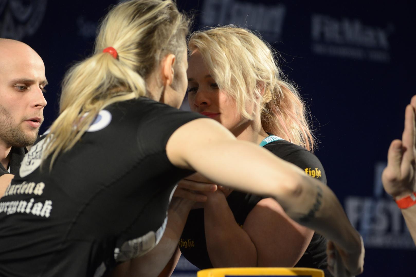 XV Mistrzostwa Polski Lewa Reka