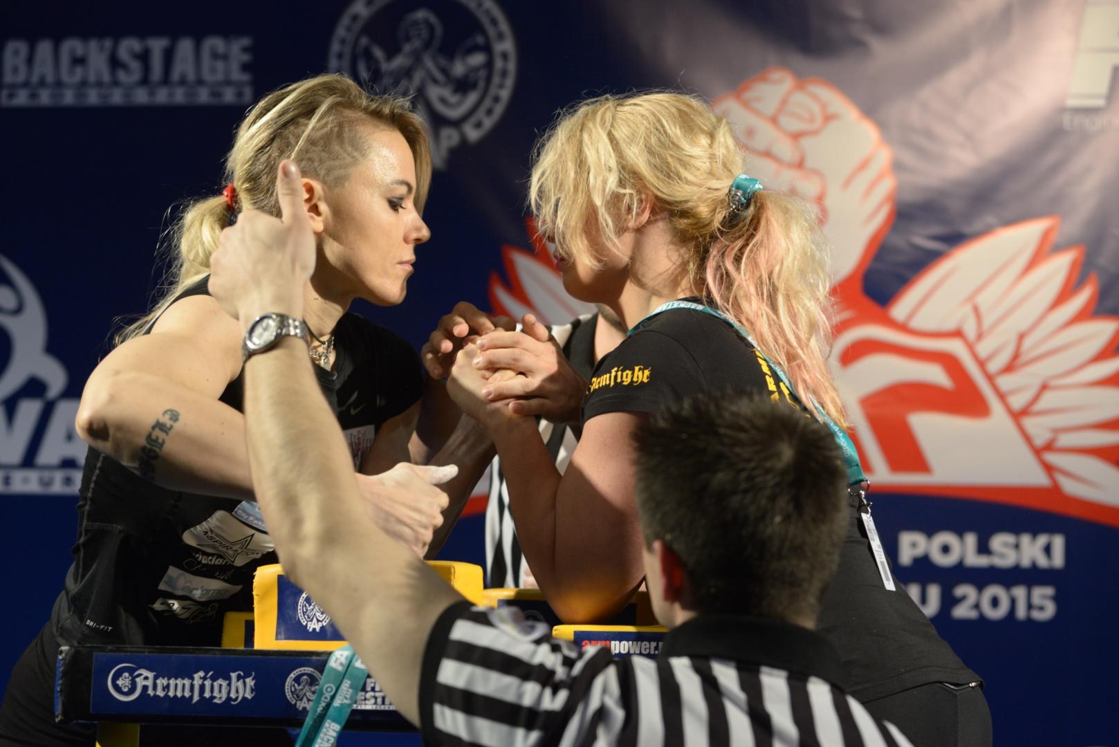 XV Mistrzostwa Polski Lewa Reka