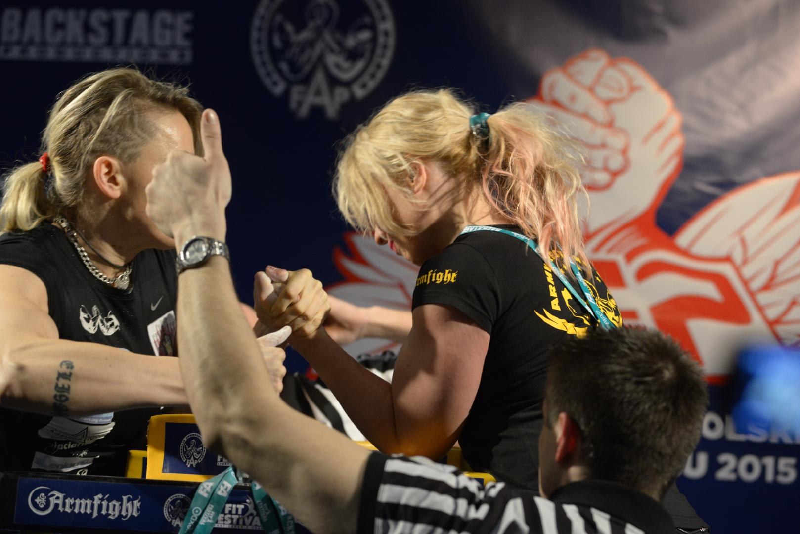 XV Mistrzostwa Polski Lewa Reka