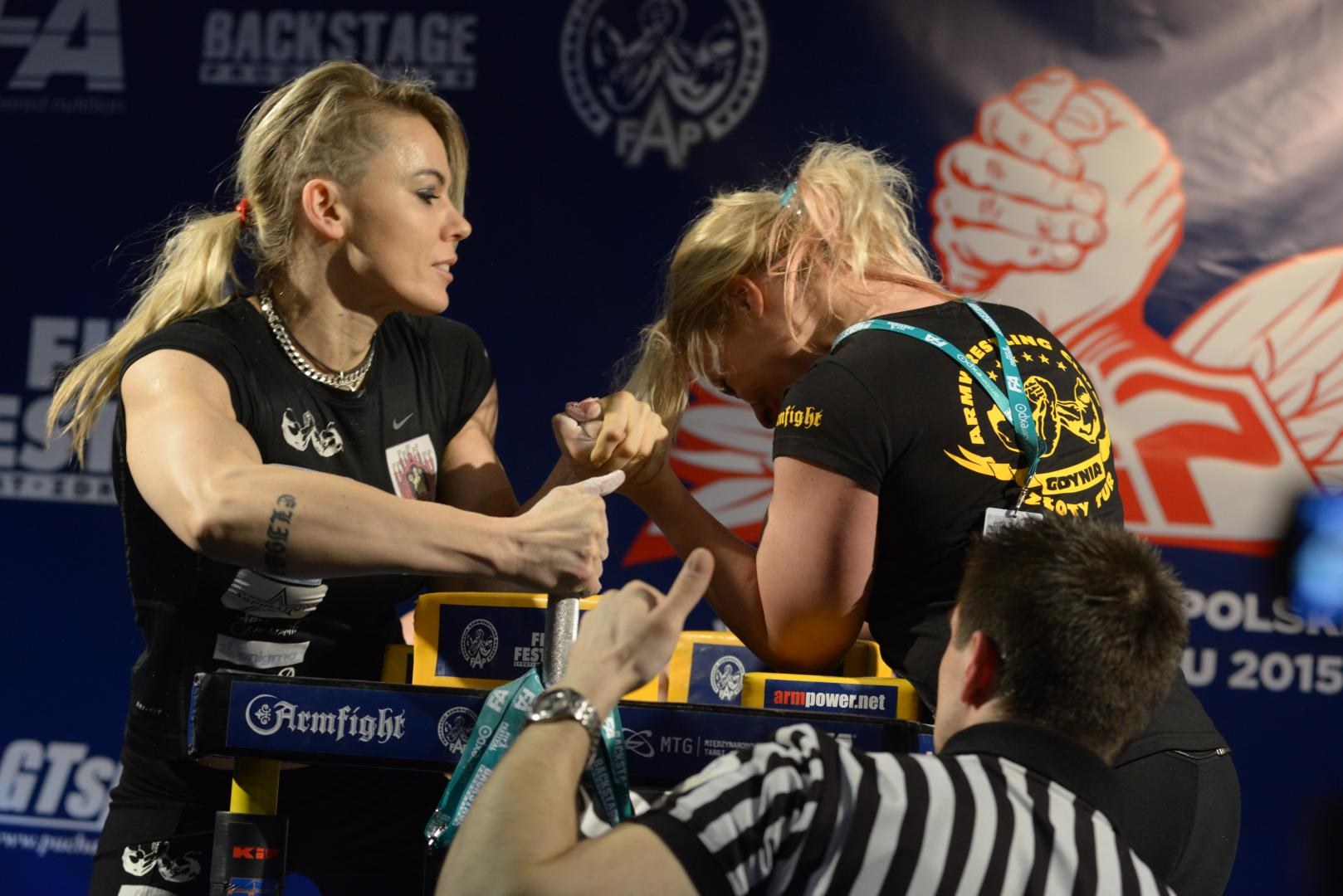 XV Mistrzostwa Polski Lewa Reka