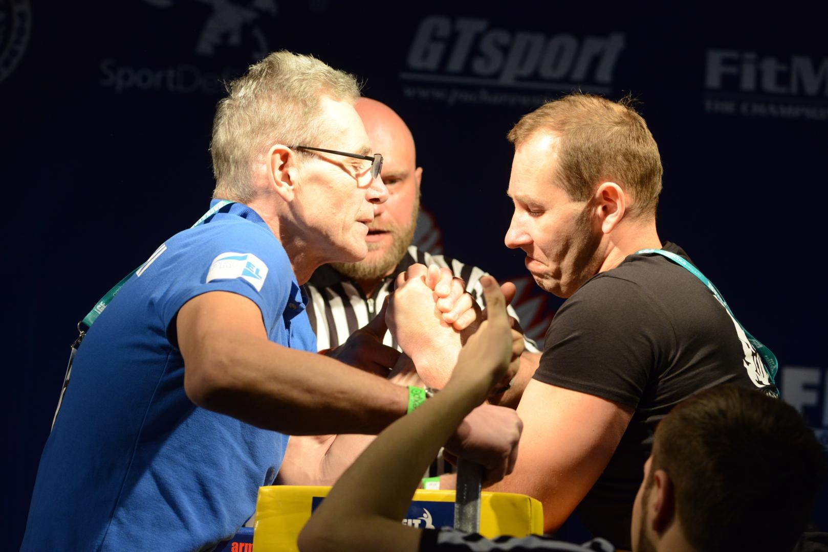 XV Mistrzostwa Polski Lewa Reka