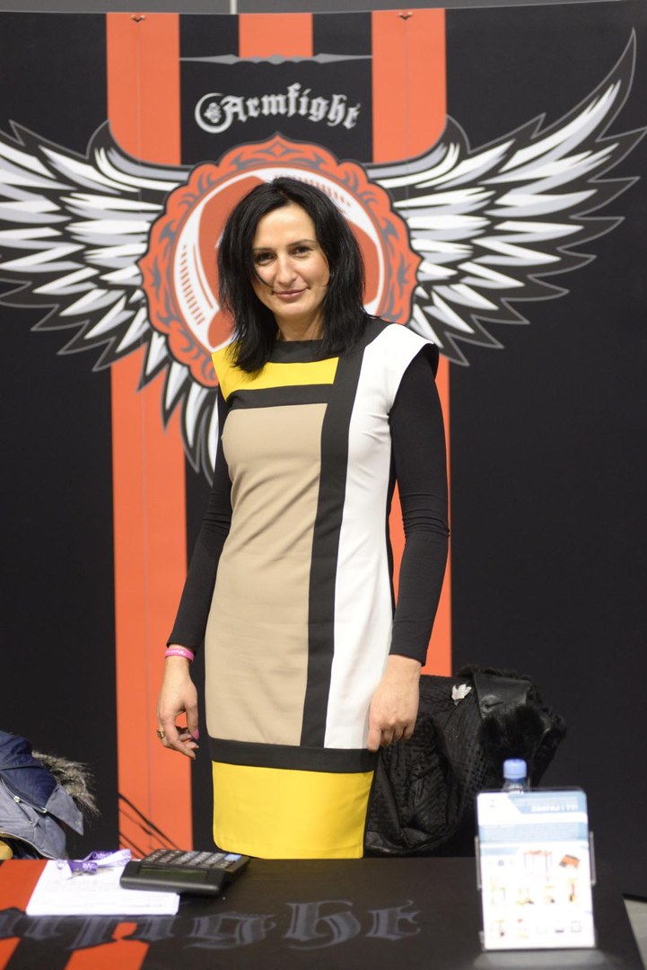 XV Mistrzostwa Polski Lewa Reka