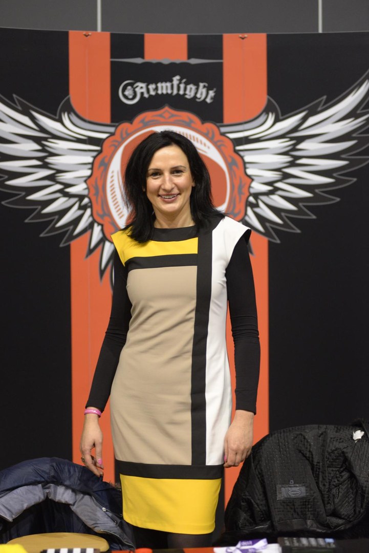 XV Mistrzostwa Polski Lewa Reka