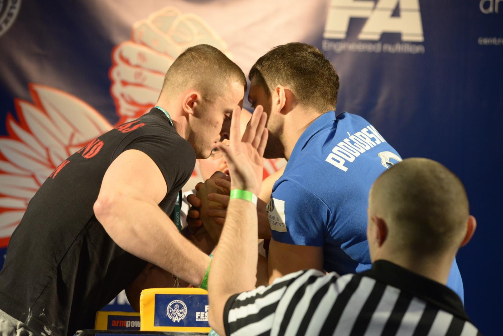 XV Mistrzostwa Polski Lewa Reka