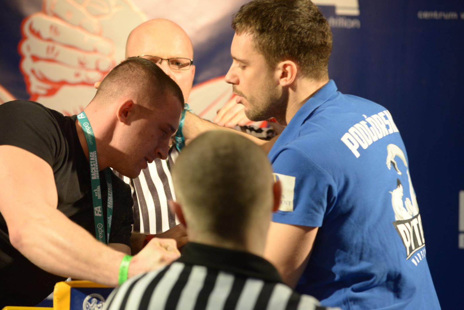 XV Mistrzostwa Polski Lewa Reka