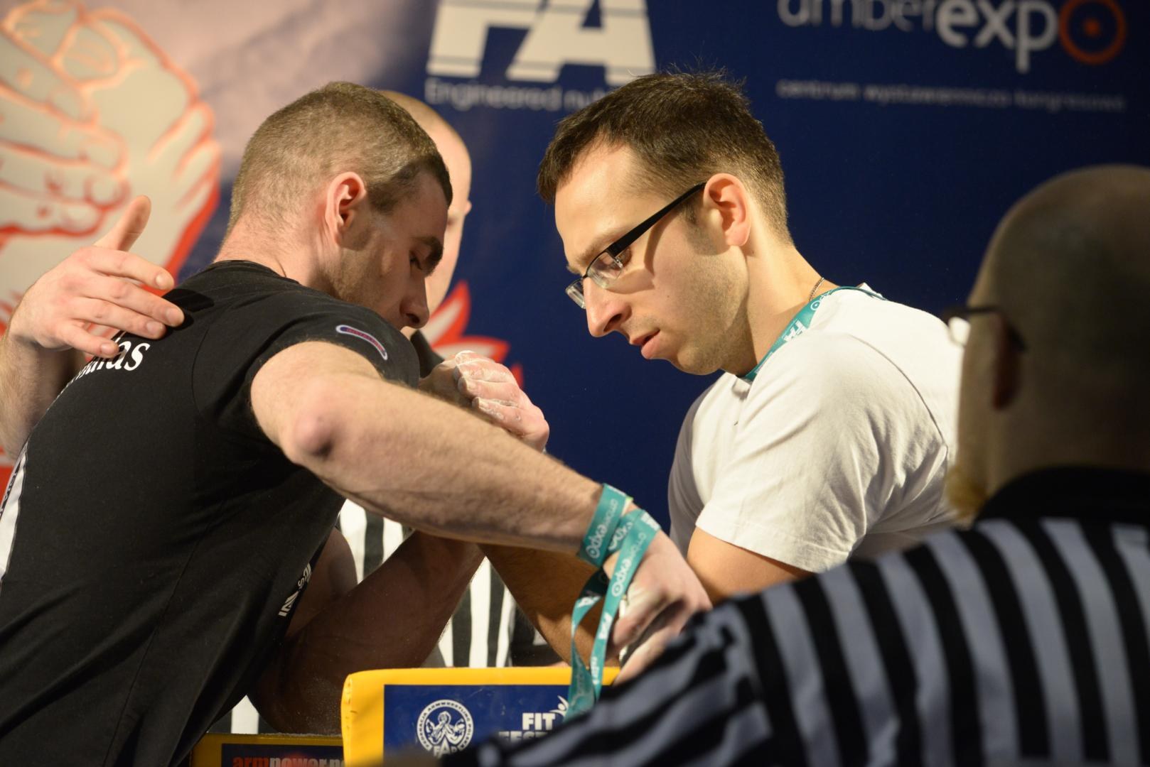 XV Mistrzostwa Polski Lewa Reka