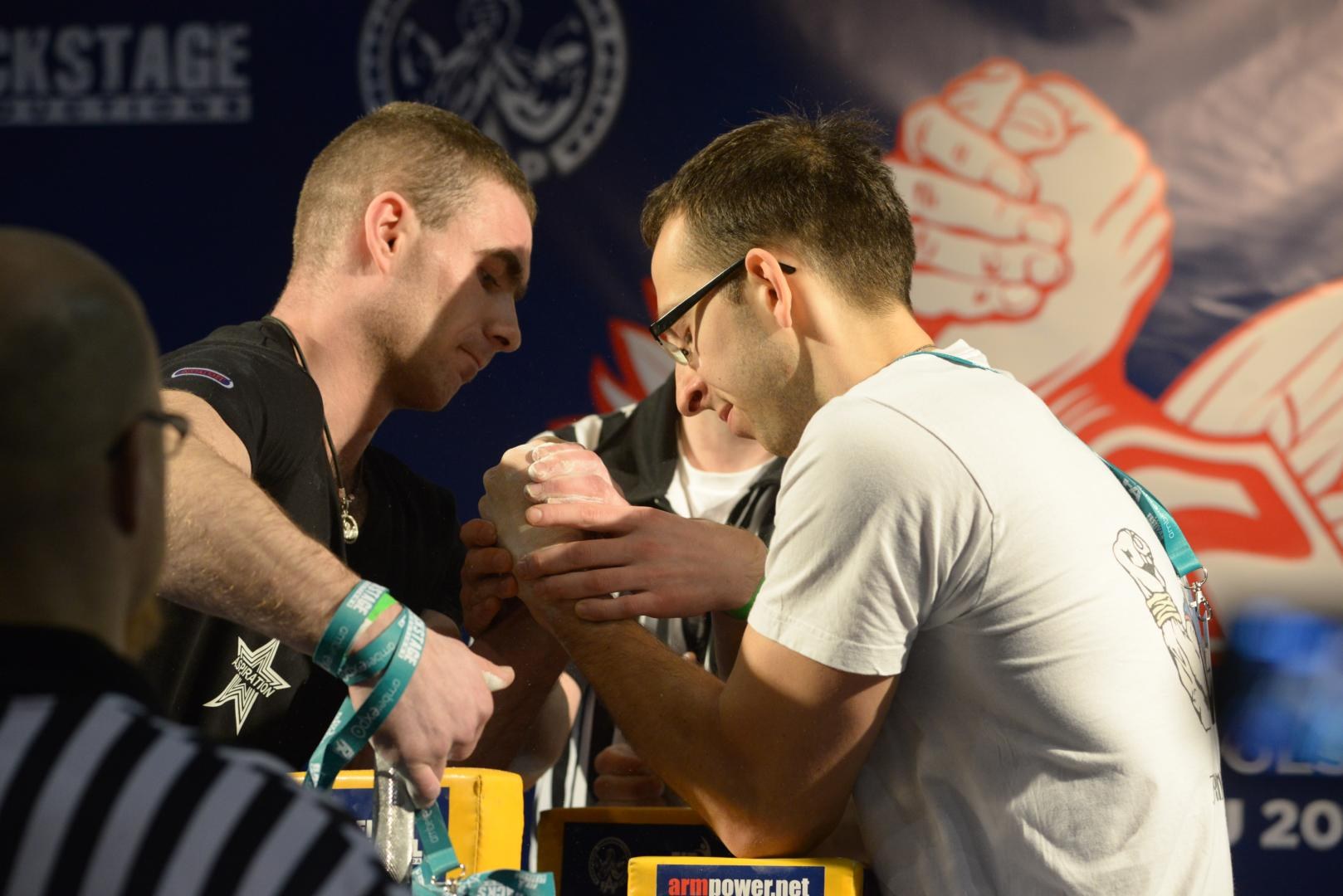 XV Mistrzostwa Polski Lewa Reka