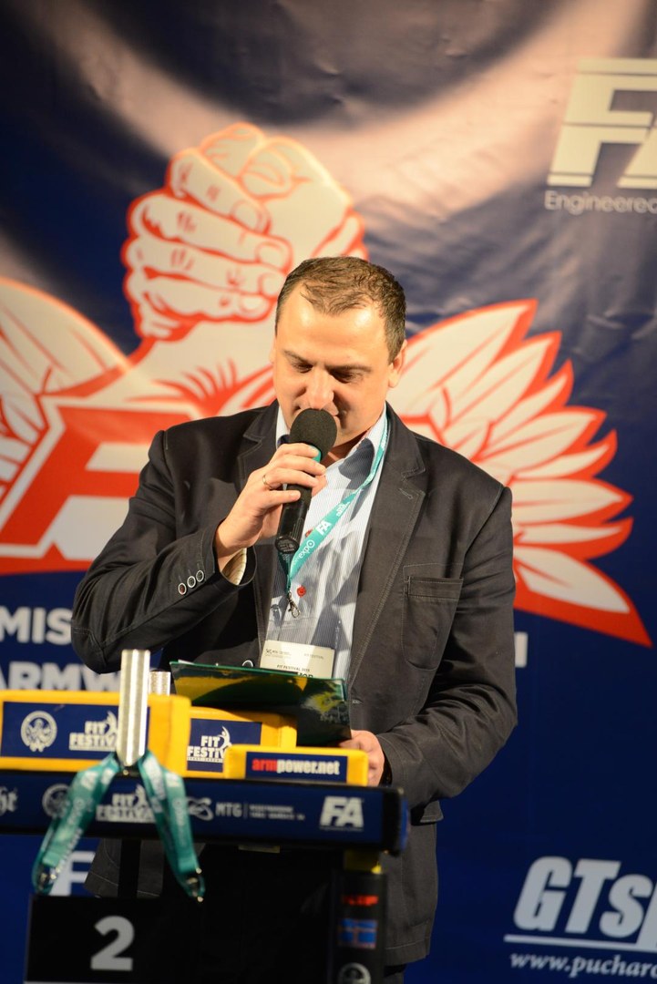 XV Mistrzostwa Polski Lewa Reka