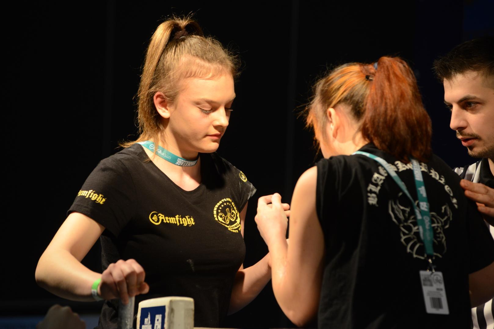 XV Mistrzostwa Polski Lewa Reka