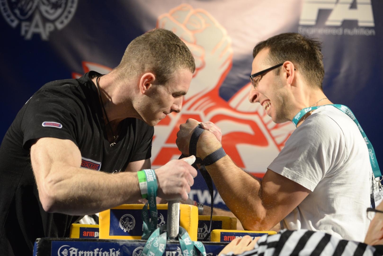 XV Mistrzostwa Polski Lewa Reka