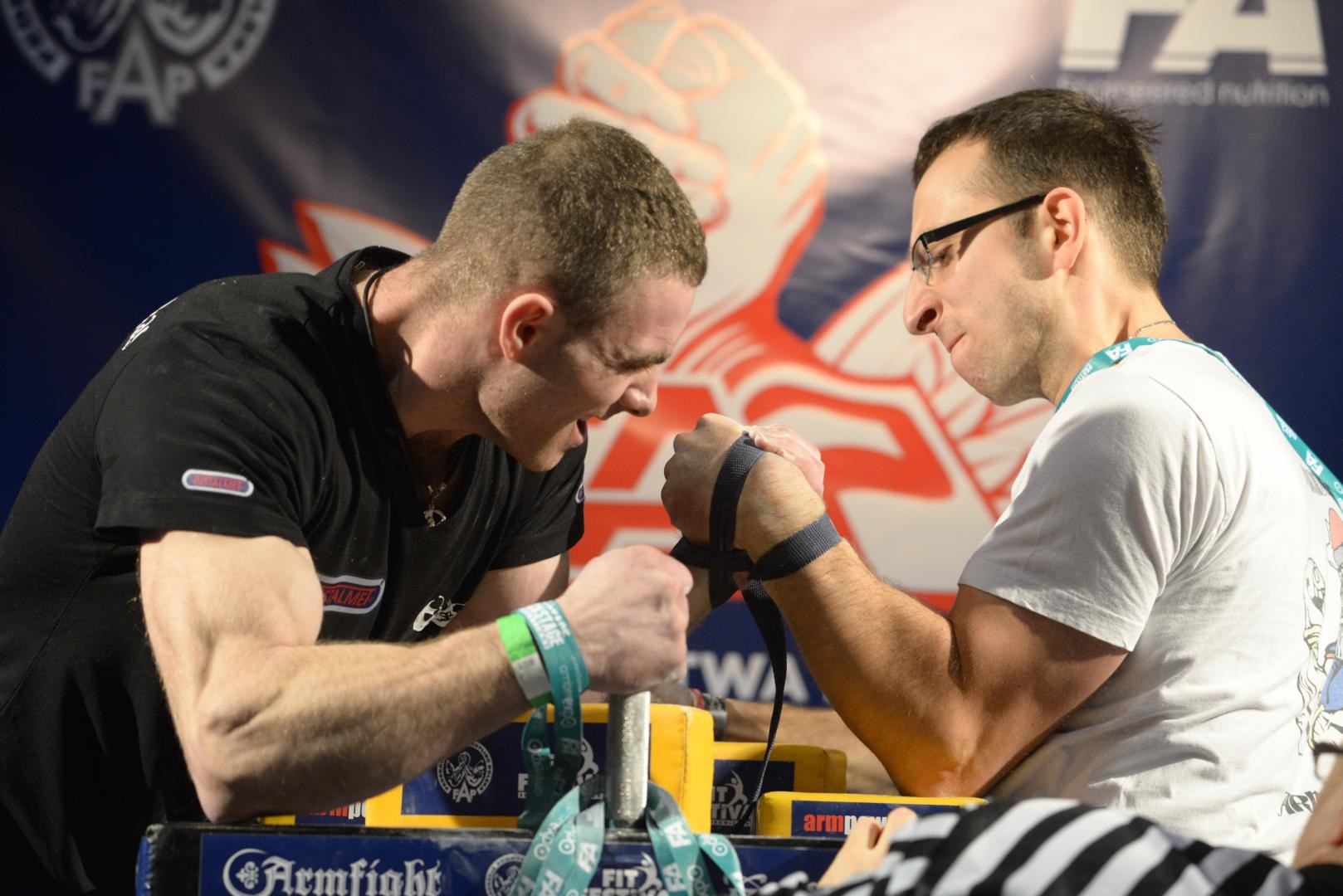 XV Mistrzostwa Polski Lewa Reka