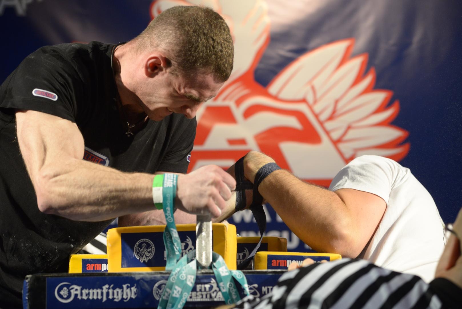 XV Mistrzostwa Polski Lewa Reka