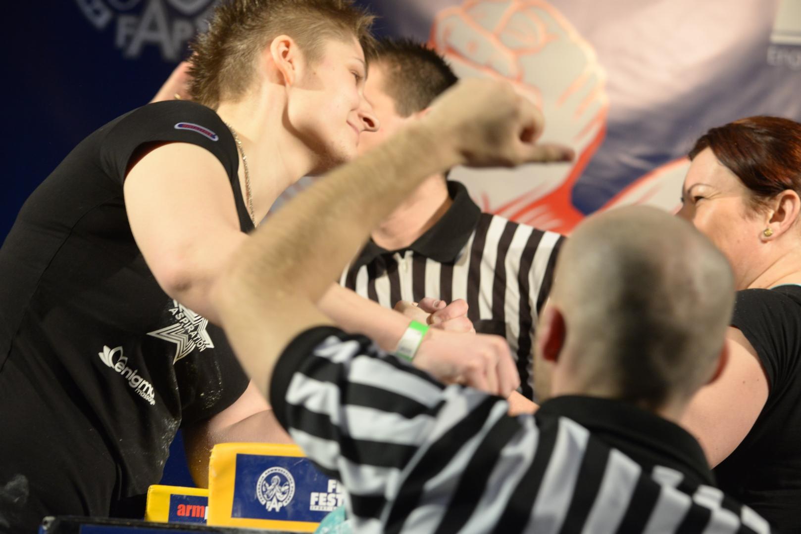 XV Mistrzostwa Polski Lewa Reka