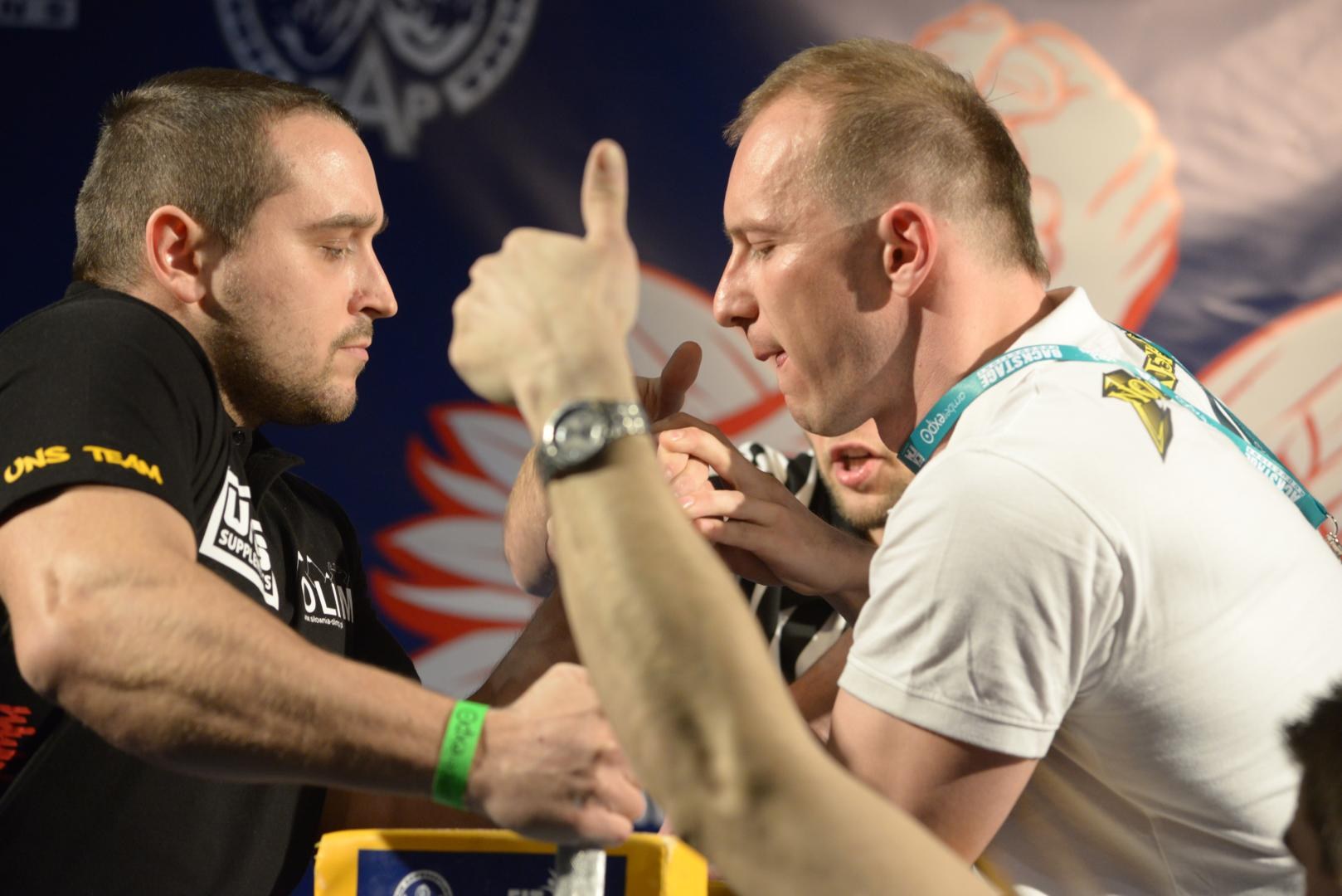 XV Mistrzostwa Polski Lewa Reka