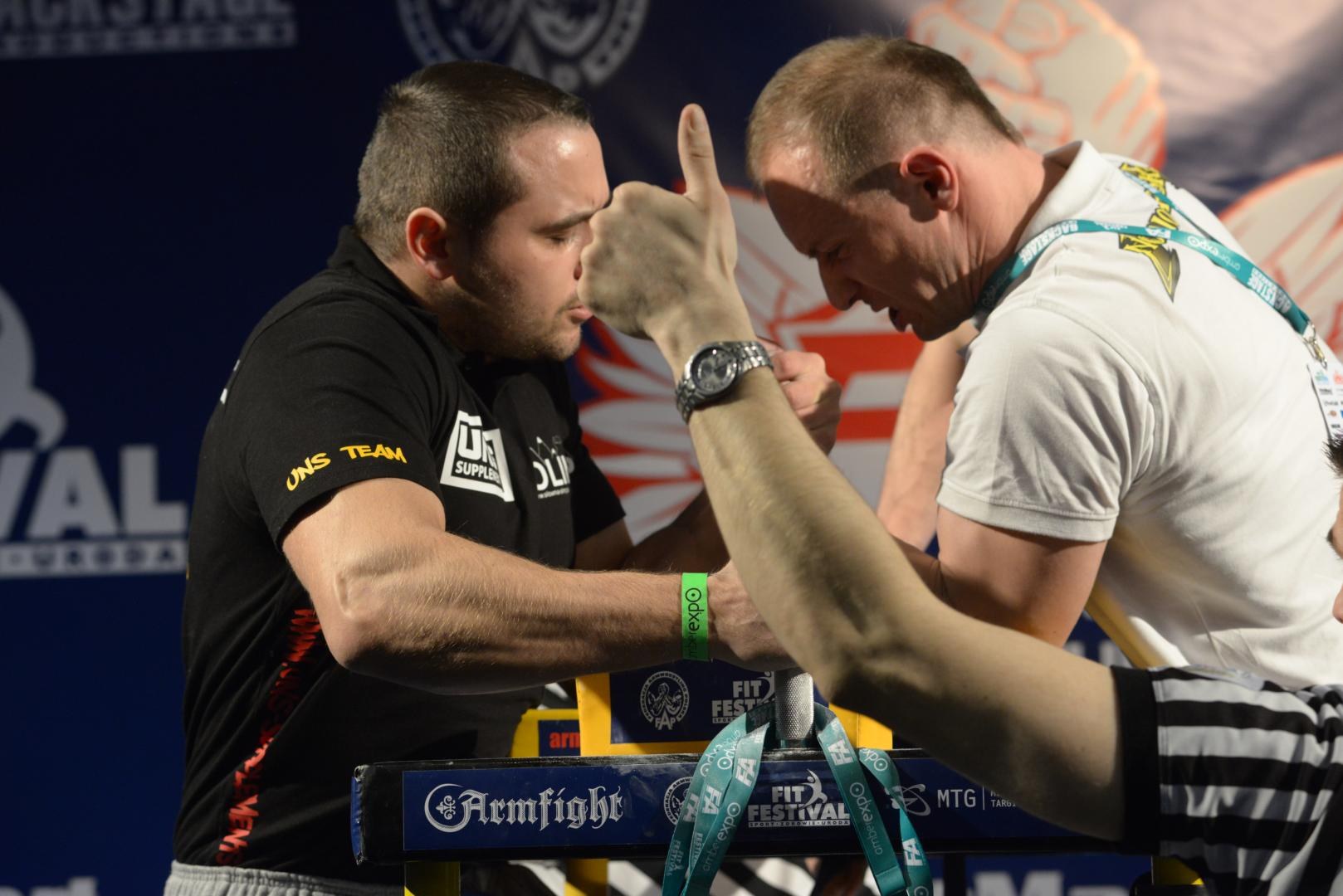 XV Mistrzostwa Polski Lewa Reka