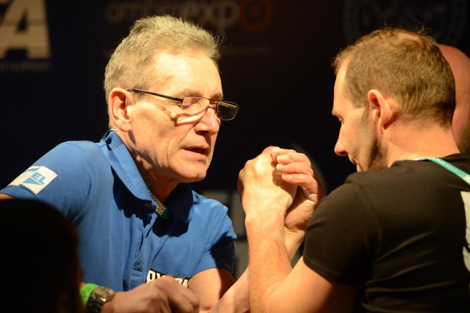 XV Mistrzostwa Polski Lewa Reka