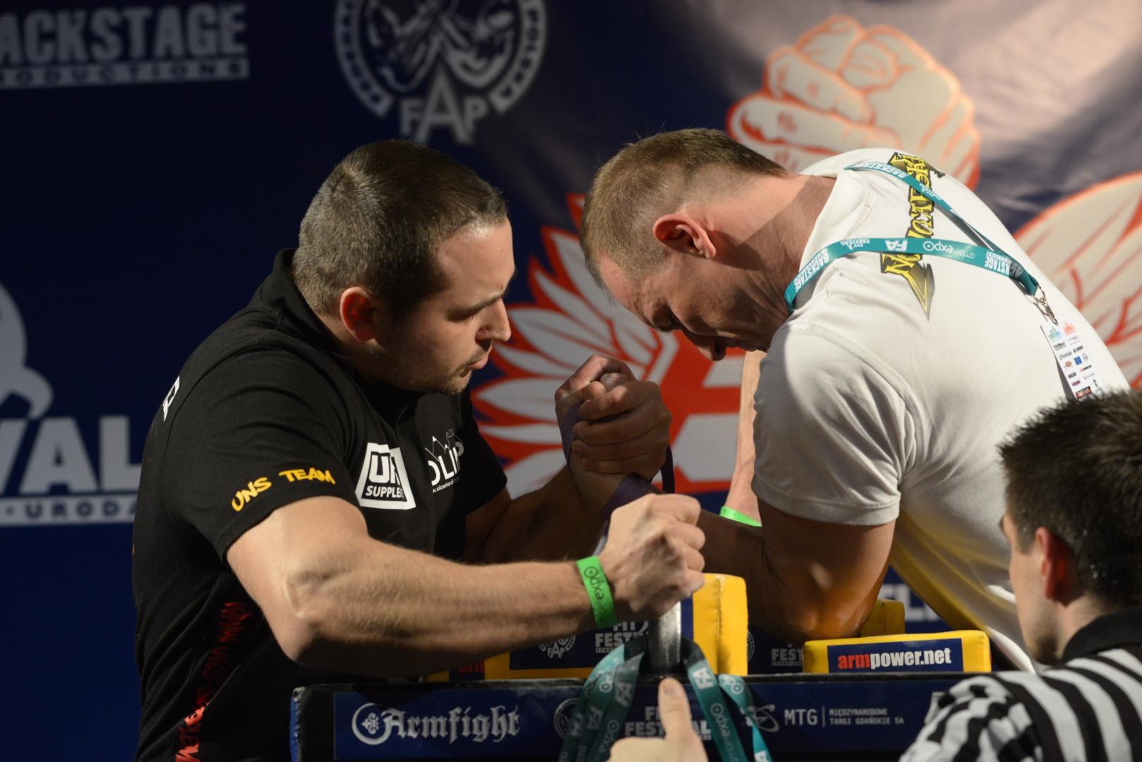 XV Mistrzostwa Polski Lewa Reka