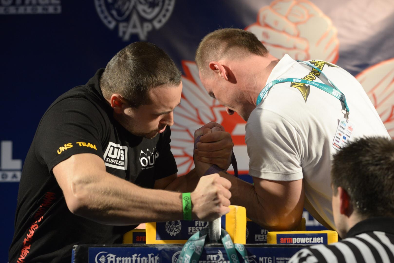 XV Mistrzostwa Polski Lewa Reka