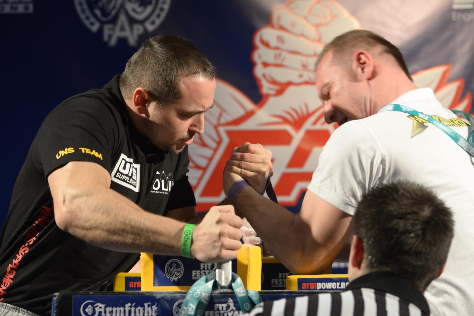 XV Mistrzostwa Polski Lewa Reka