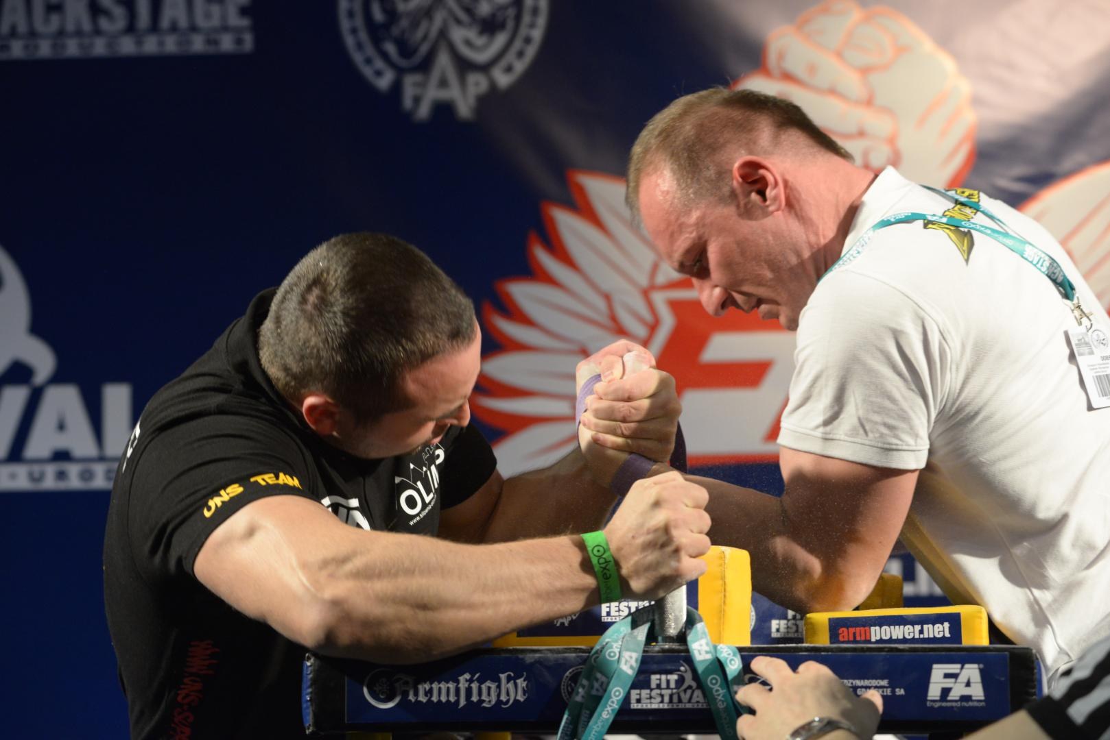 XV Mistrzostwa Polski Lewa Reka