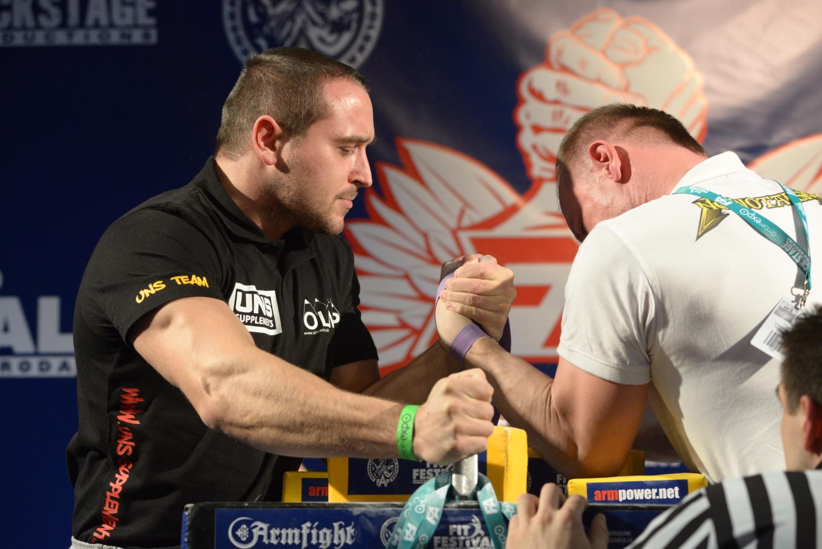 XV Mistrzostwa Polski Lewa Reka