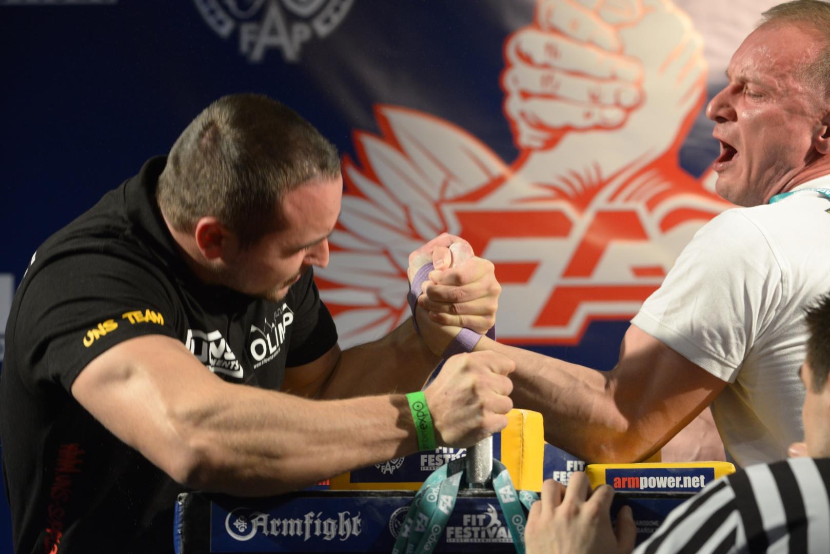 XV Mistrzostwa Polski Lewa Reka