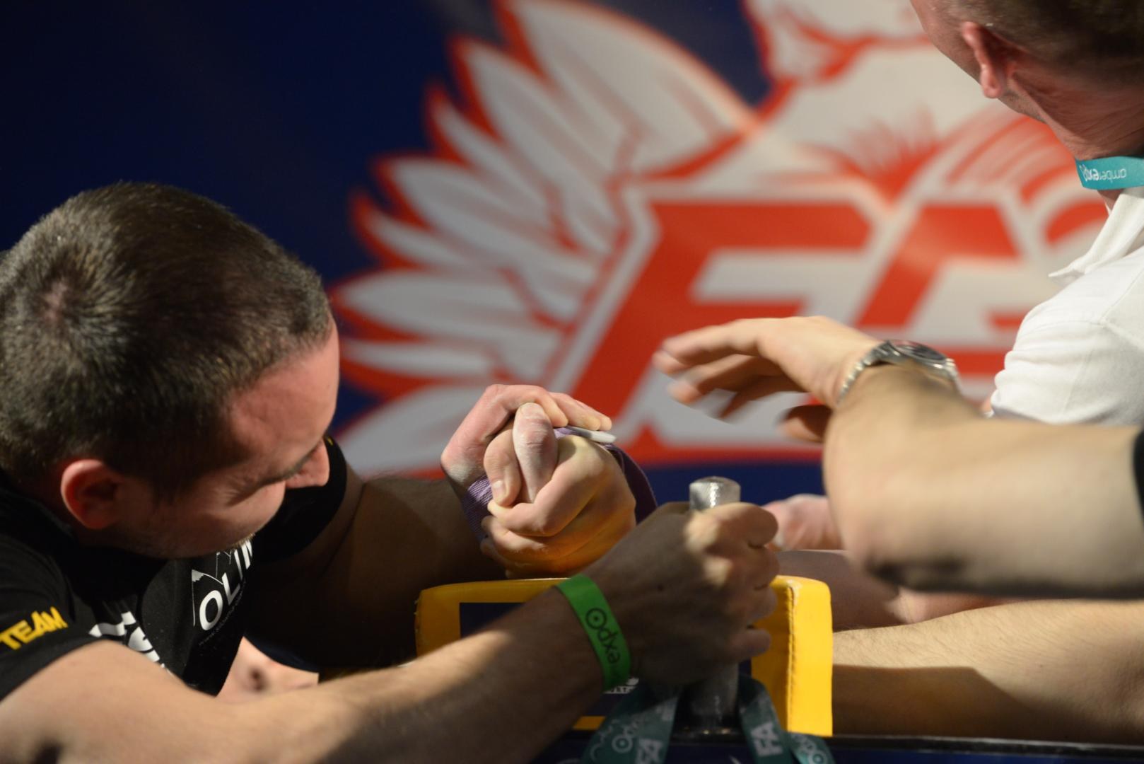 XV Mistrzostwa Polski Lewa Reka