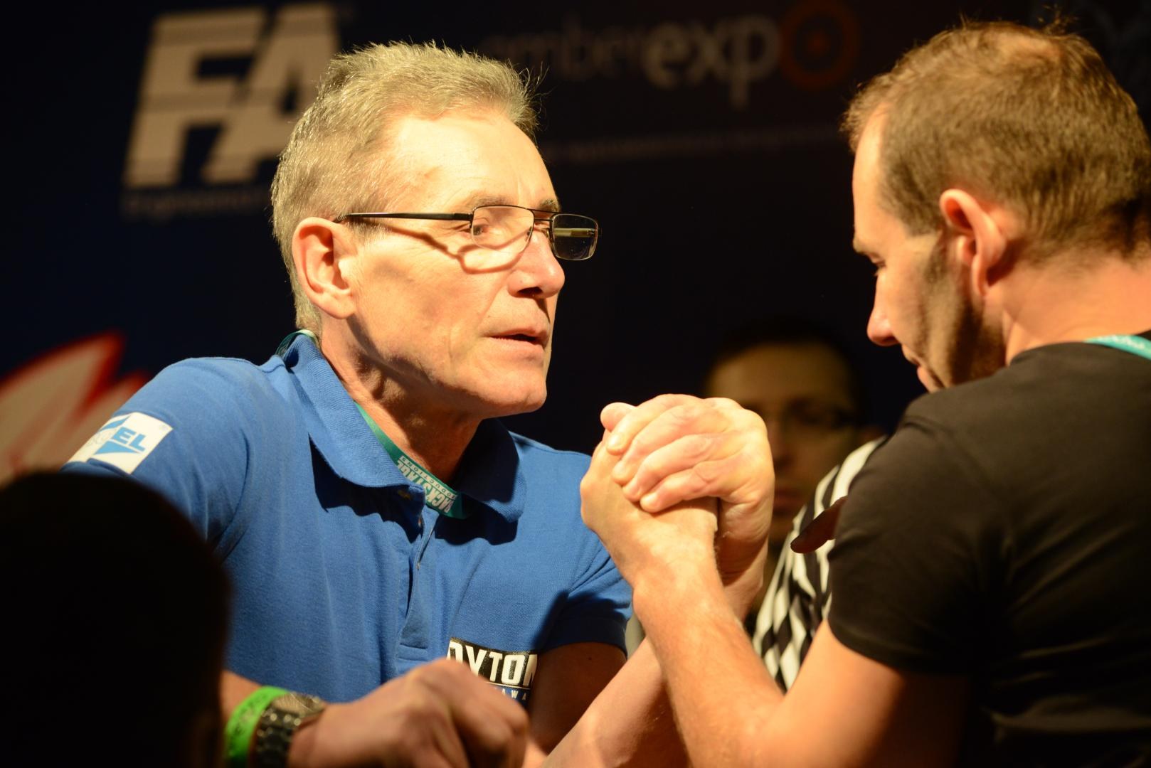 XV Mistrzostwa Polski Lewa Reka