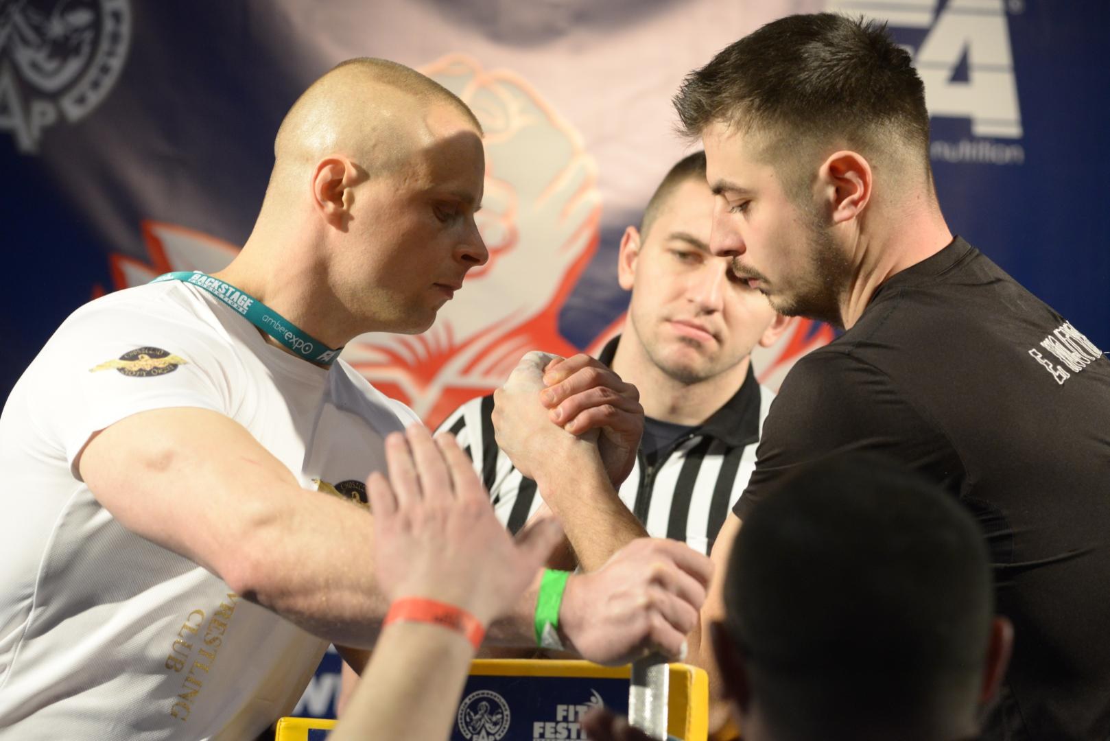 XV Mistrzostwa Polski Lewa Reka