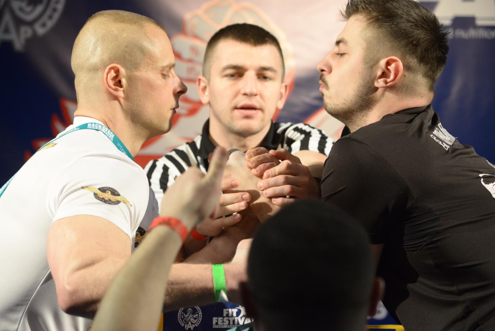 XV Mistrzostwa Polski Lewa Reka