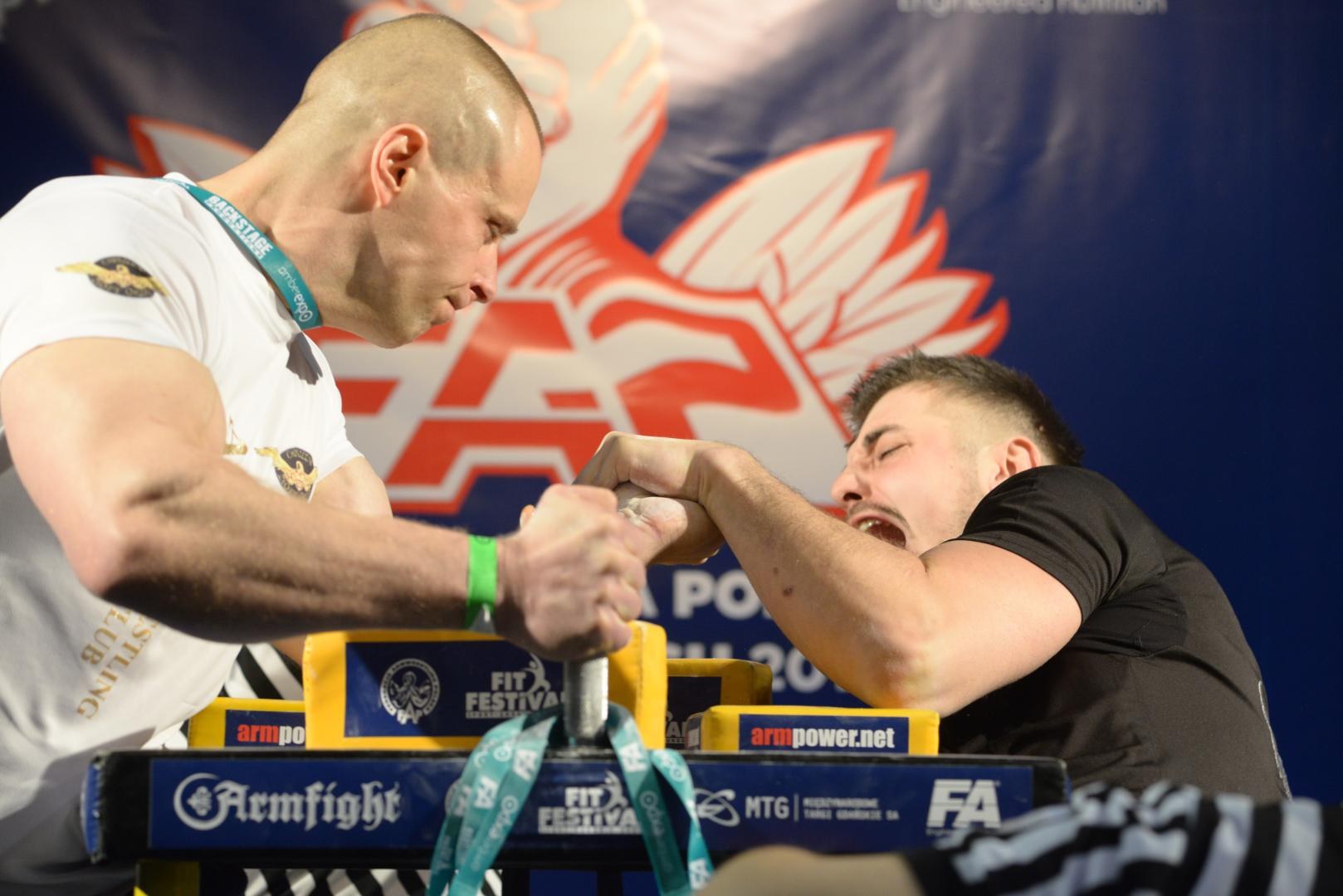 XV Mistrzostwa Polski Lewa Reka