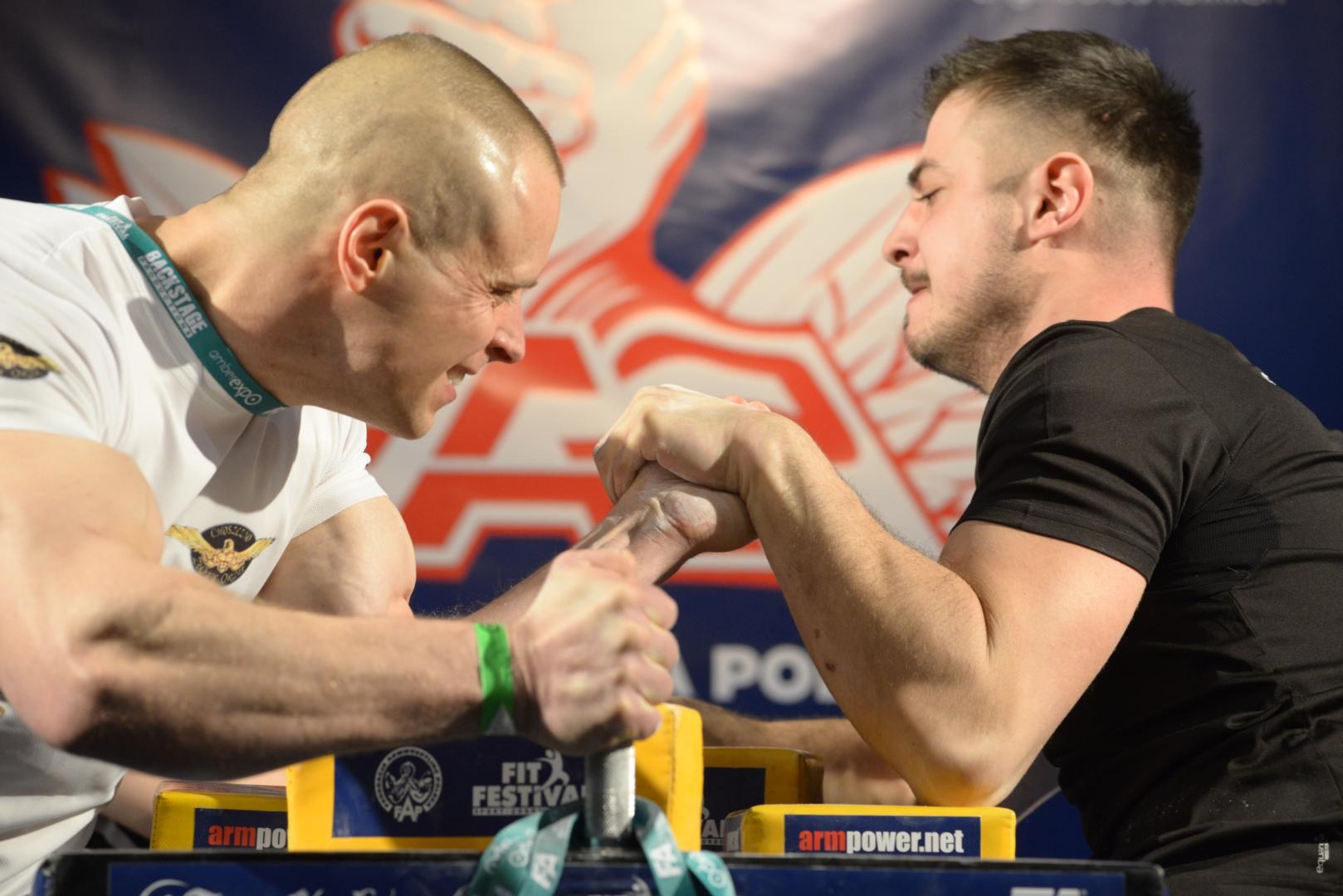 XV Mistrzostwa Polski Lewa Reka